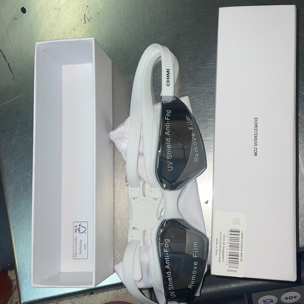 Chimi Swim googles